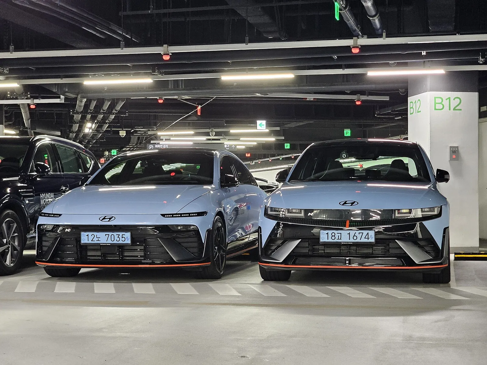 Hyundai IONIQ 5 N Line ประกอบไทย เปิดให้ทดลองขับพร้อมข้อเสนอราคาพิเศษ รูปที่ 4