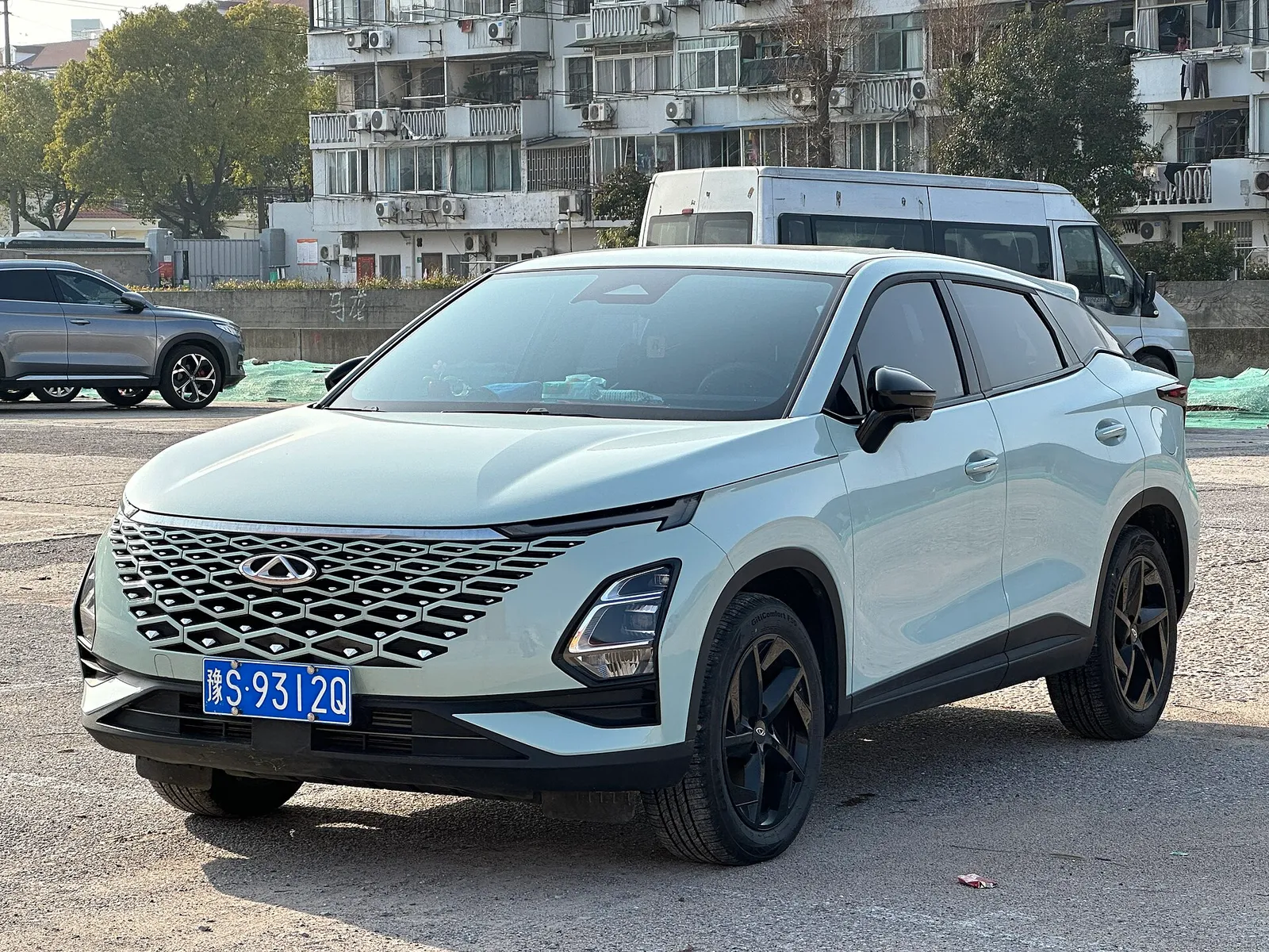 Chery ขอโทษกรณีช่วงล่าง Omoda 5 หลุดซ้ำในมาเลเซีย รูปที่ 2