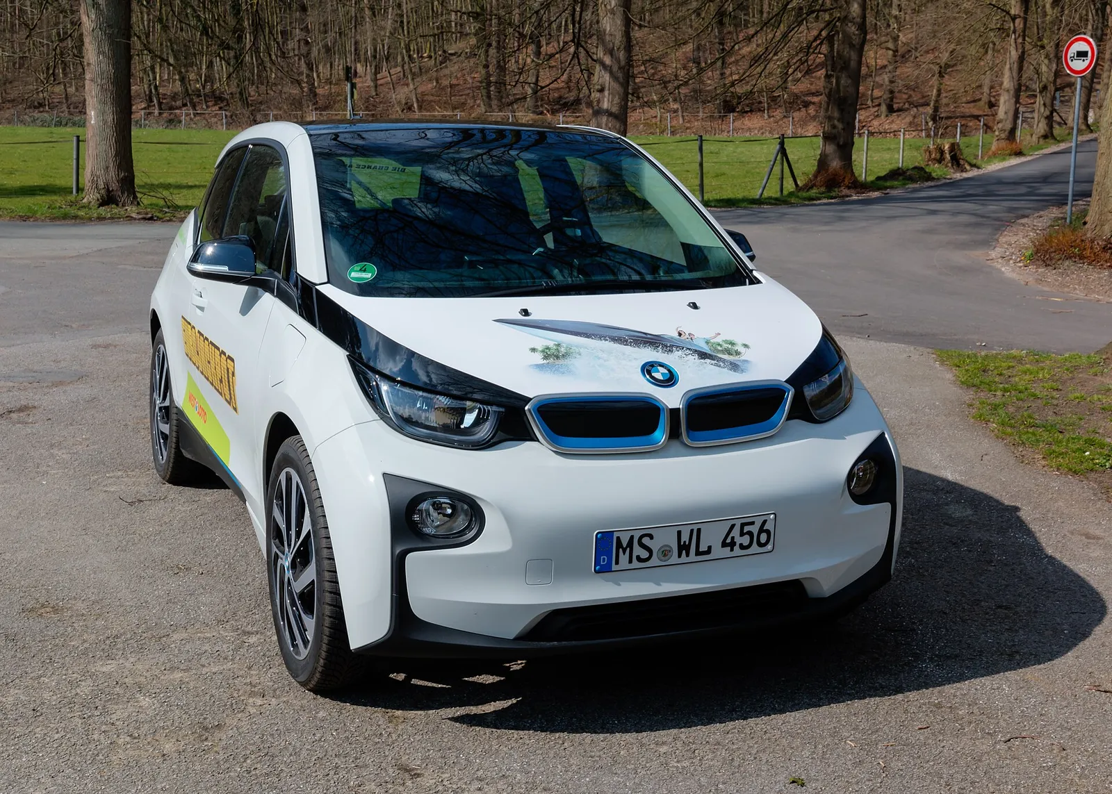 BMW i3 50L สเปกจีน ทำสถิติวิ่งไกล 1,213 กม. ต่อการชาร์จหนึ่งครั้ง รูปที่ 3