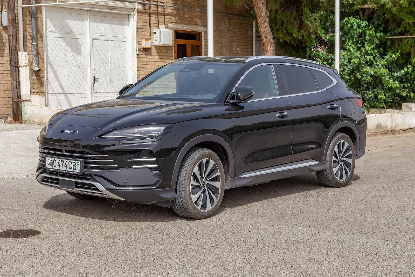 สหรัฐจ่อห้ามรถ BYD เข้าฐานทัพอากาศคาเดนะบนเกาะโอกินาวา รูปที่ 1