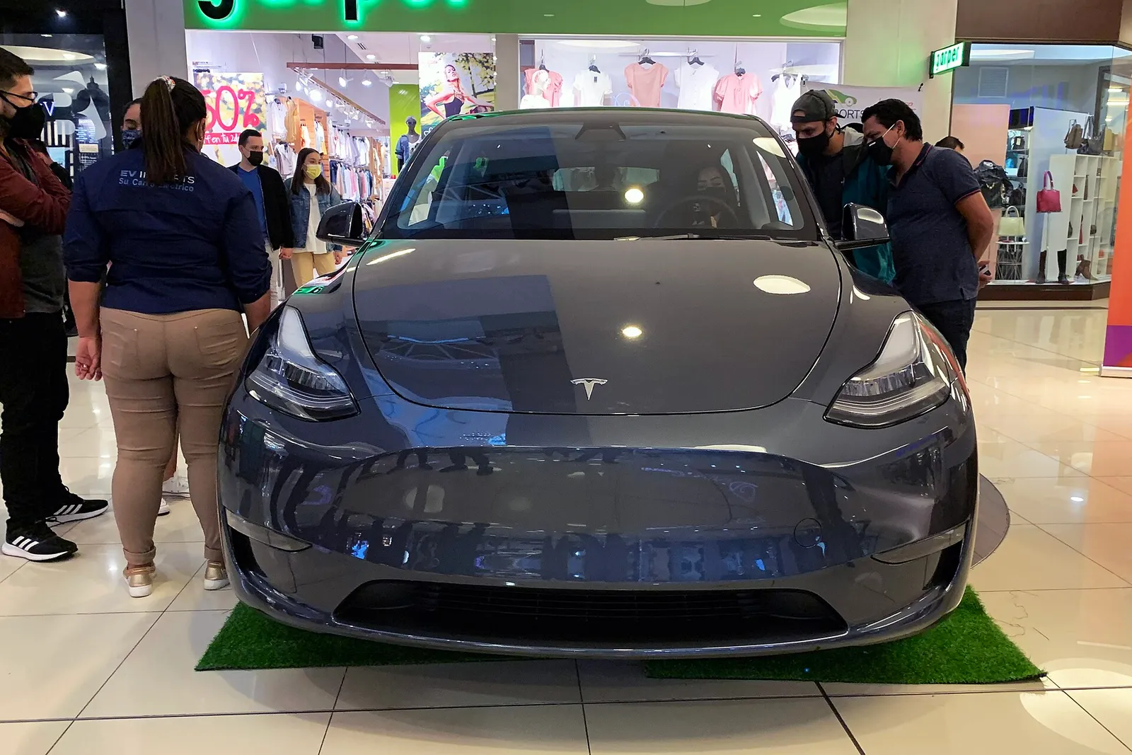 Tesla ยืนยันระบบช่วยขับขี่ทำงานก่อนรถชนจนมีผู้เสียชีวิตที่นิวเจอร์ซี รูปที่ 5