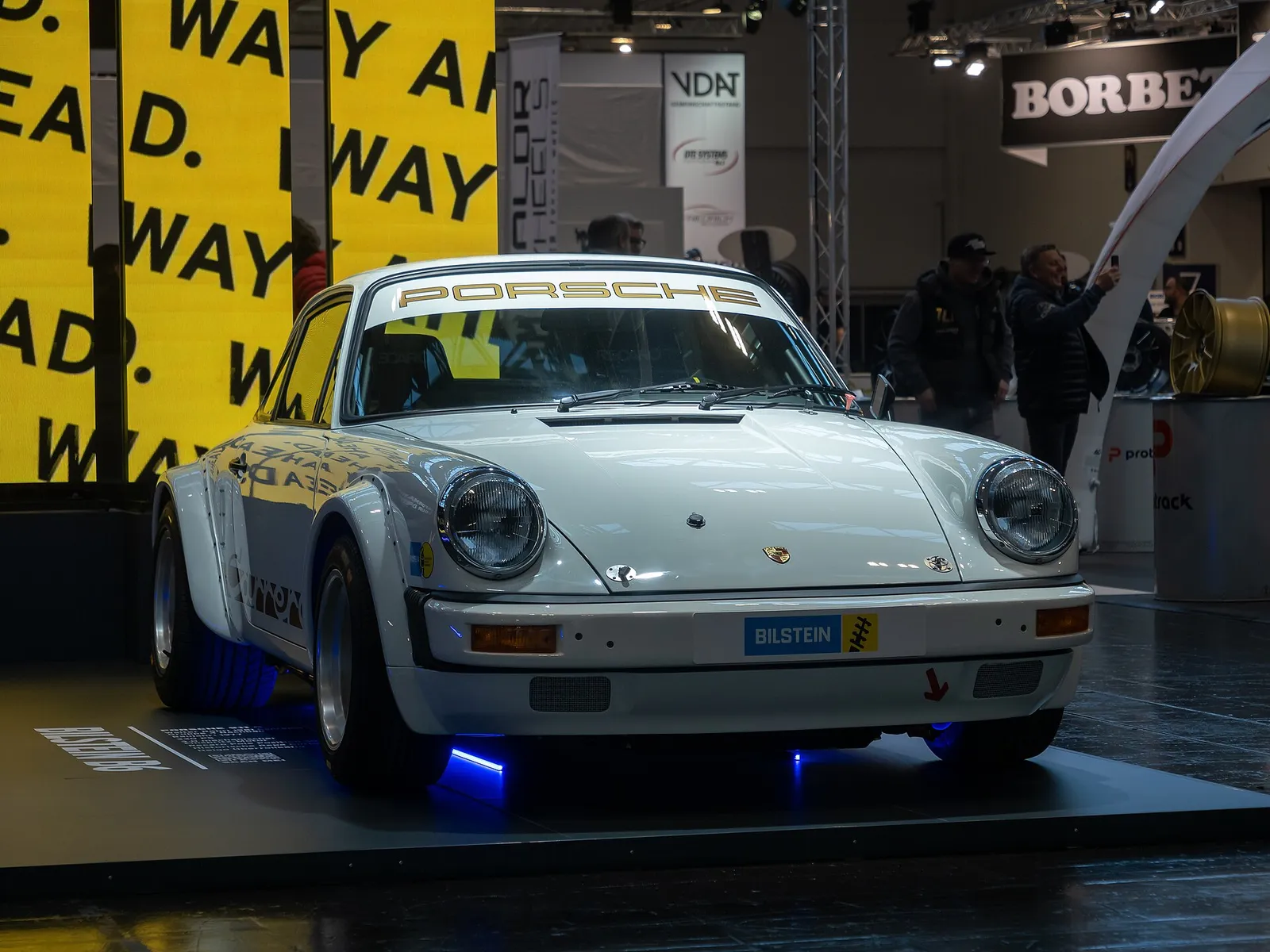 Porsche ขยายเรียกคืนรถสปอร์ต 548 คัน เสี่ยงล้อหลุดขณะขับขี่ รูปที่ 4