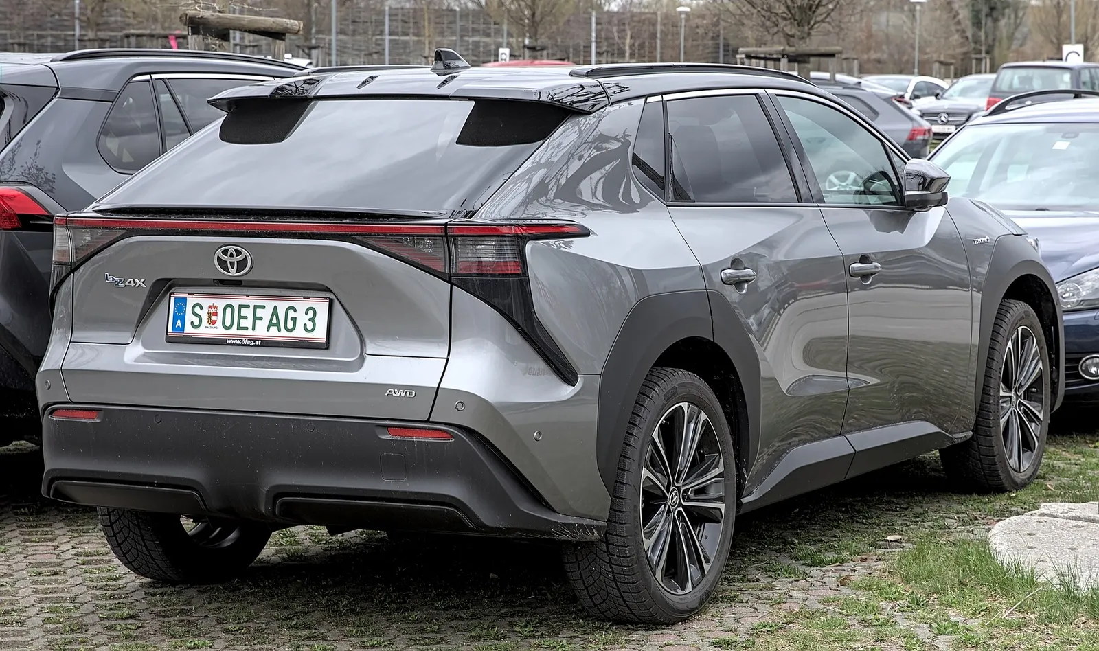 ยอดขาย EV ของ Toyota เพิ่มเท่าตัว ขณะที่รถน้ำมันในจีนยอดตกต่อเนื่อง รูปที่ 5