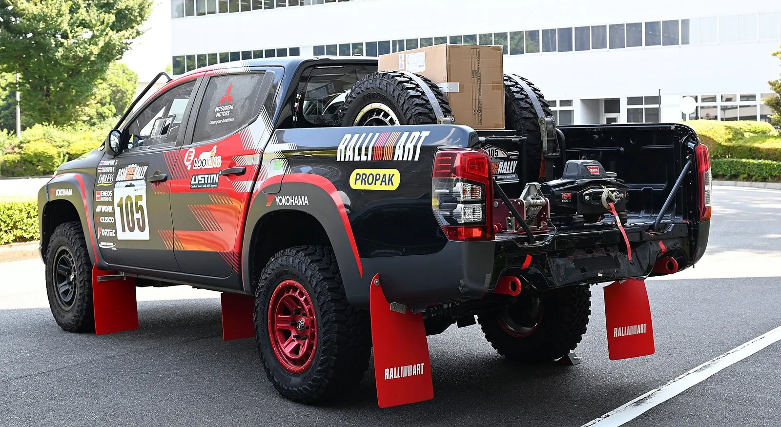 Honda เตรียมนำ Mitsubishi Triton มาขายในอาเซียนตั้งแต่ปี 2028 รูปที่ 2