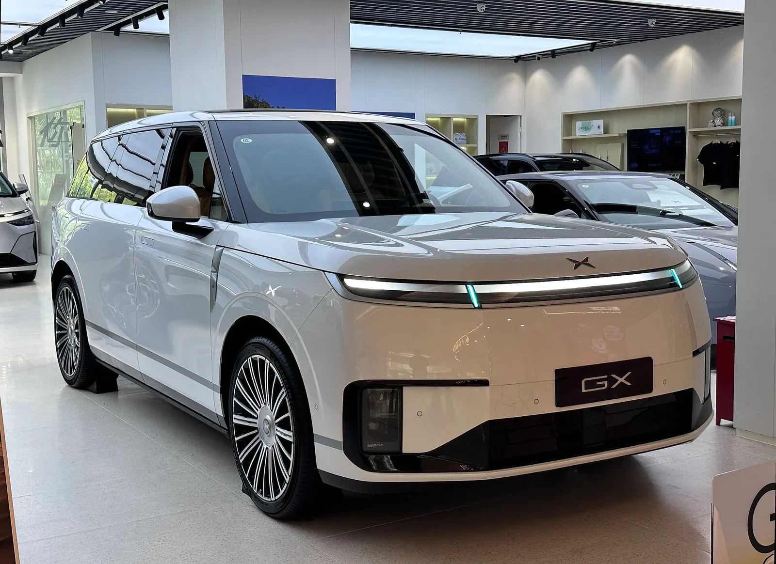Xpeng GX ส่งมอบสะสมทะลุ 30,000 คัน ออเดอร์ตะวันออกกลางใกล้ 4,000 คัน รูปที่ 2
