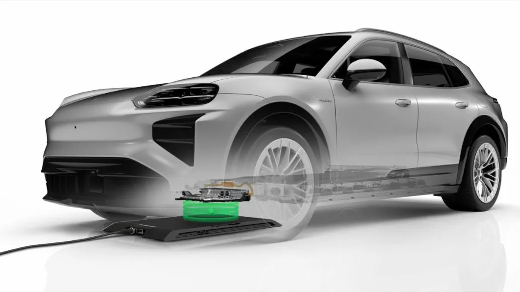 Porsche Cayenne Electric เปิดตัวรุ่นไฟฟ้าใหม่ มีสามรุ่นย่อยทั้งแบบ SUV และ Coupé รูปที่ 5