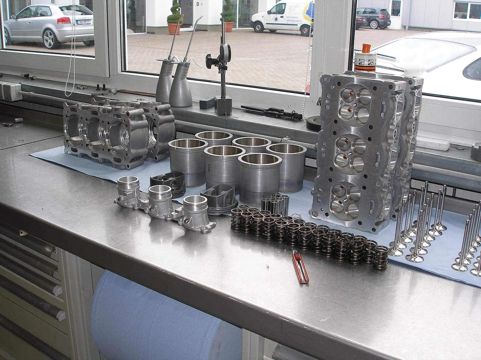 Porsche เพิ่มหุ้น Manthey Racing เป็น 67% ขยายความร่วมมือด้านรถสมรรถนะสูง รูปที่ 5