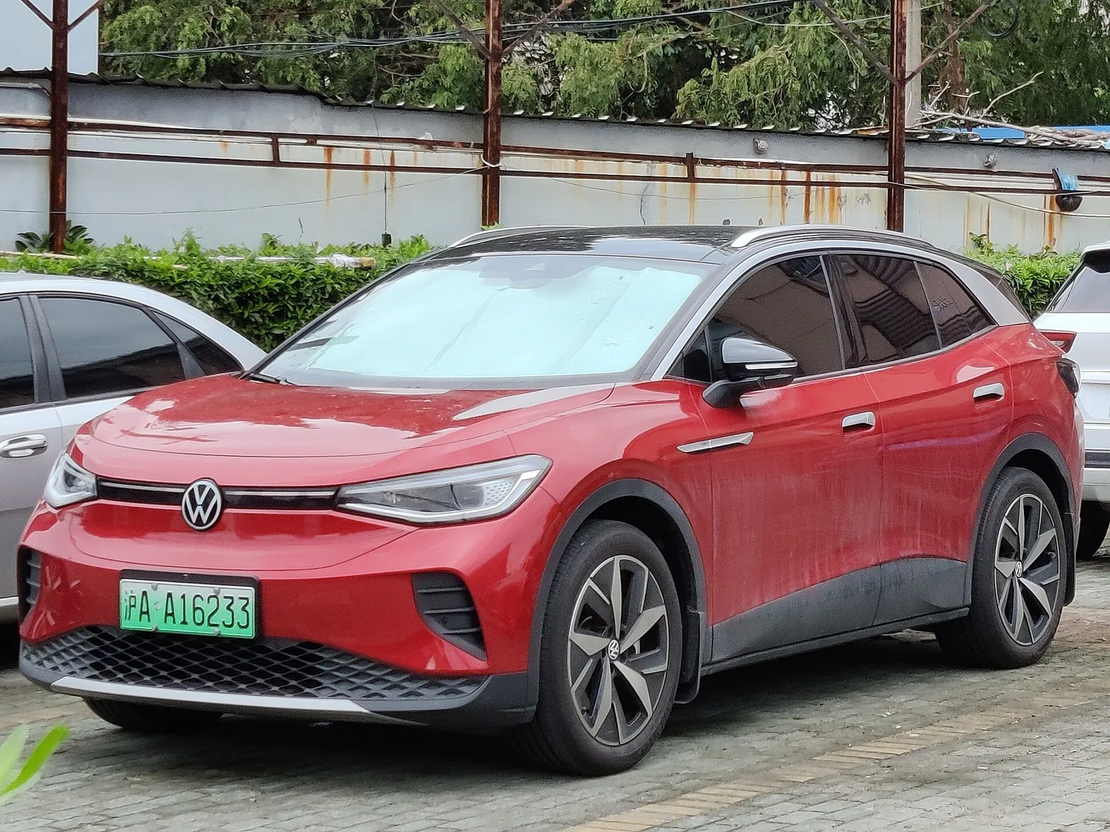 Volkswagen เรียกคืนรถ EV หลายพันคัน รวมถึง ID.4 ขอให้จำกัดการชาร์จไว้ที่ 80% รูปที่ 5