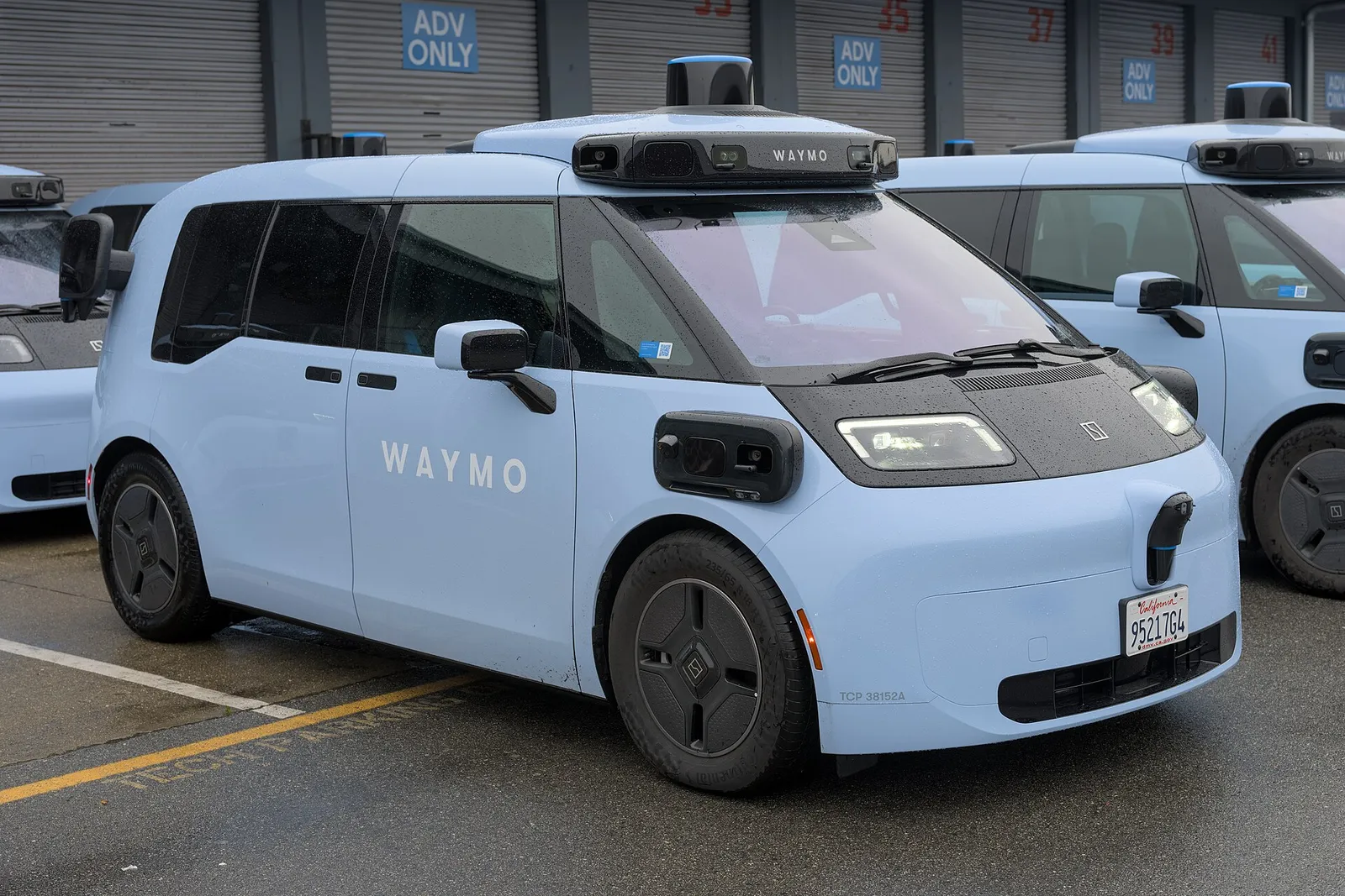 Waymo เลือกโตรอนโตเป็นเมืองแรกในแคนาดา ตั้งเป้าให้ผู้โดยสารขึ้นรถปี 2028 รูปที่ 2