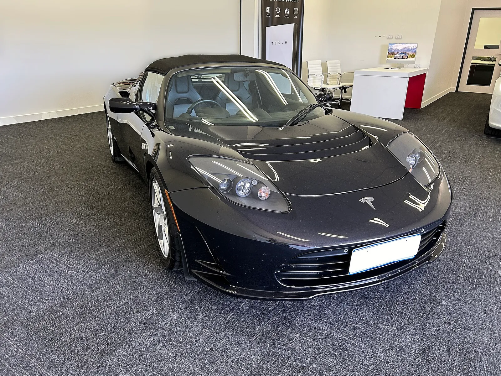 Tesla Roadster เปิดรับจองในไทยและมาเลเซีย พร้อมอัปเดต Model 3 และ Model Y L รูปที่ 3