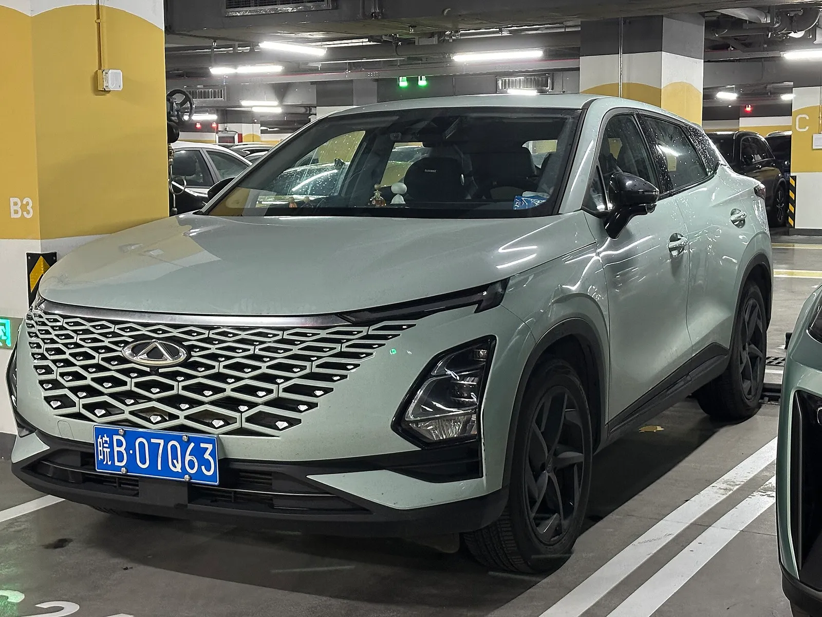 Chery ขอโทษกรณีช่วงล่าง Omoda 5 หลุดซ้ำในมาเลเซีย รูปที่ 5