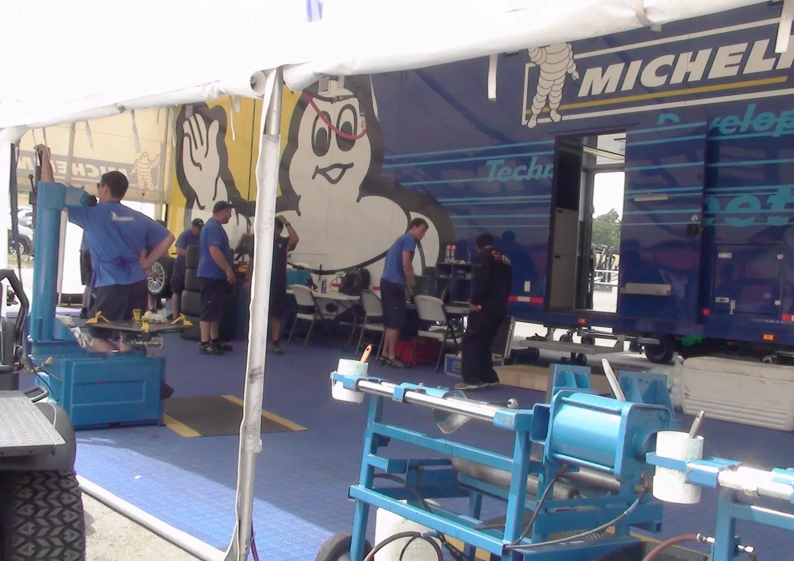 Michelin Lights Up ฉายภาพแสงสีบนอาคารสถานีหัวลำโพง 2 คืน รูปที่ 5