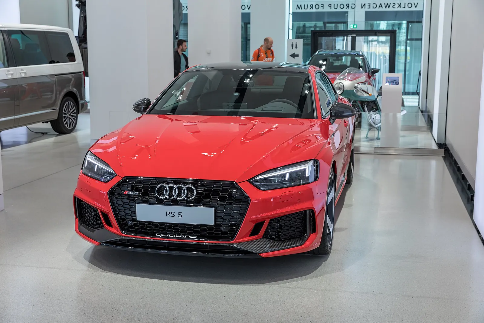 Audi RS5 B9.5 ยางหมดอายุ เจ้าของสอบถามเลือกยางใหม่ 3 ตัวเลือก รูปที่ 4