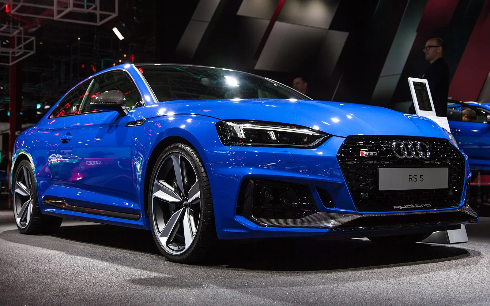 Audi RS5 B9.5 ยางหมดอายุ เจ้าของสอบถามเลือกยางใหม่ 3 ตัวเลือก รูปที่ 5