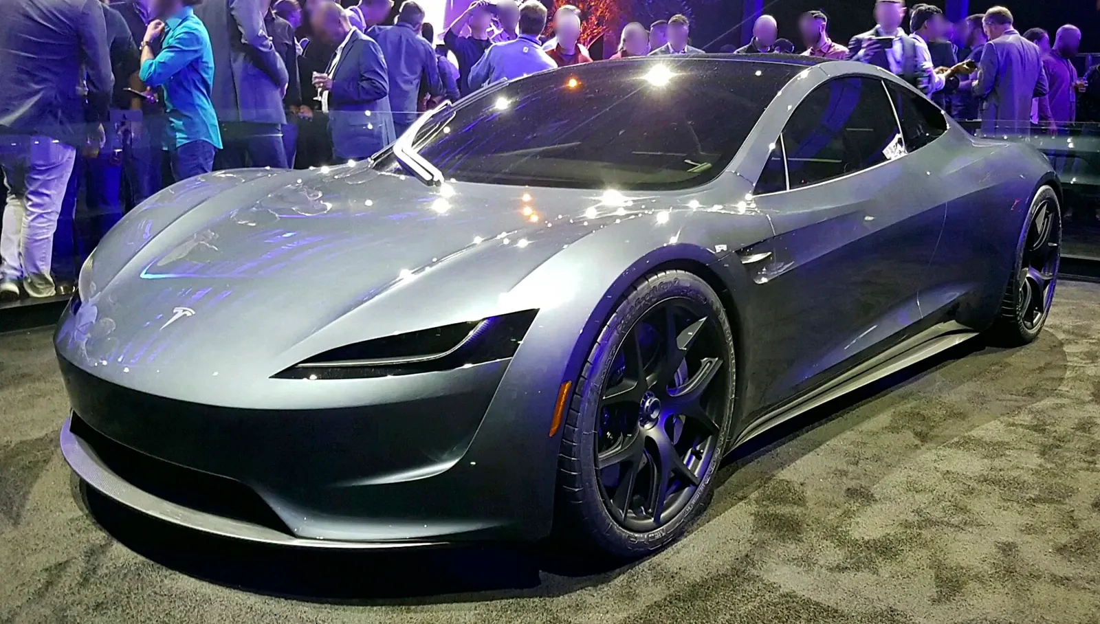 Tesla Roadster เปิดรับจองในไทยและมาเลเซีย พร้อมอัปเดต Model 3 และ Model Y L รูปที่ 4