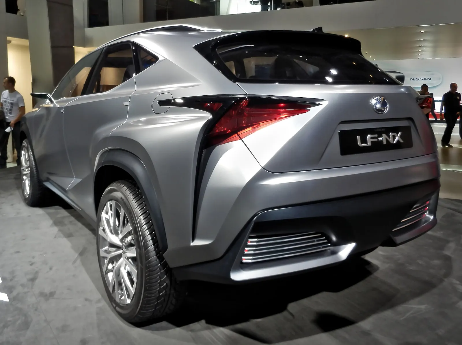 ถามศูนย์ Lexus และส่วนลด NX RX 350h จากกระทู้ผู้ใช้รถ รูปที่ 2