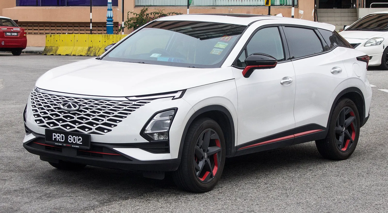 Chery Omoda 5 เรียกเช็กหลังเพลาหลุดในมาเลเซีย รวม 8,878 คัน รูปที่ 2