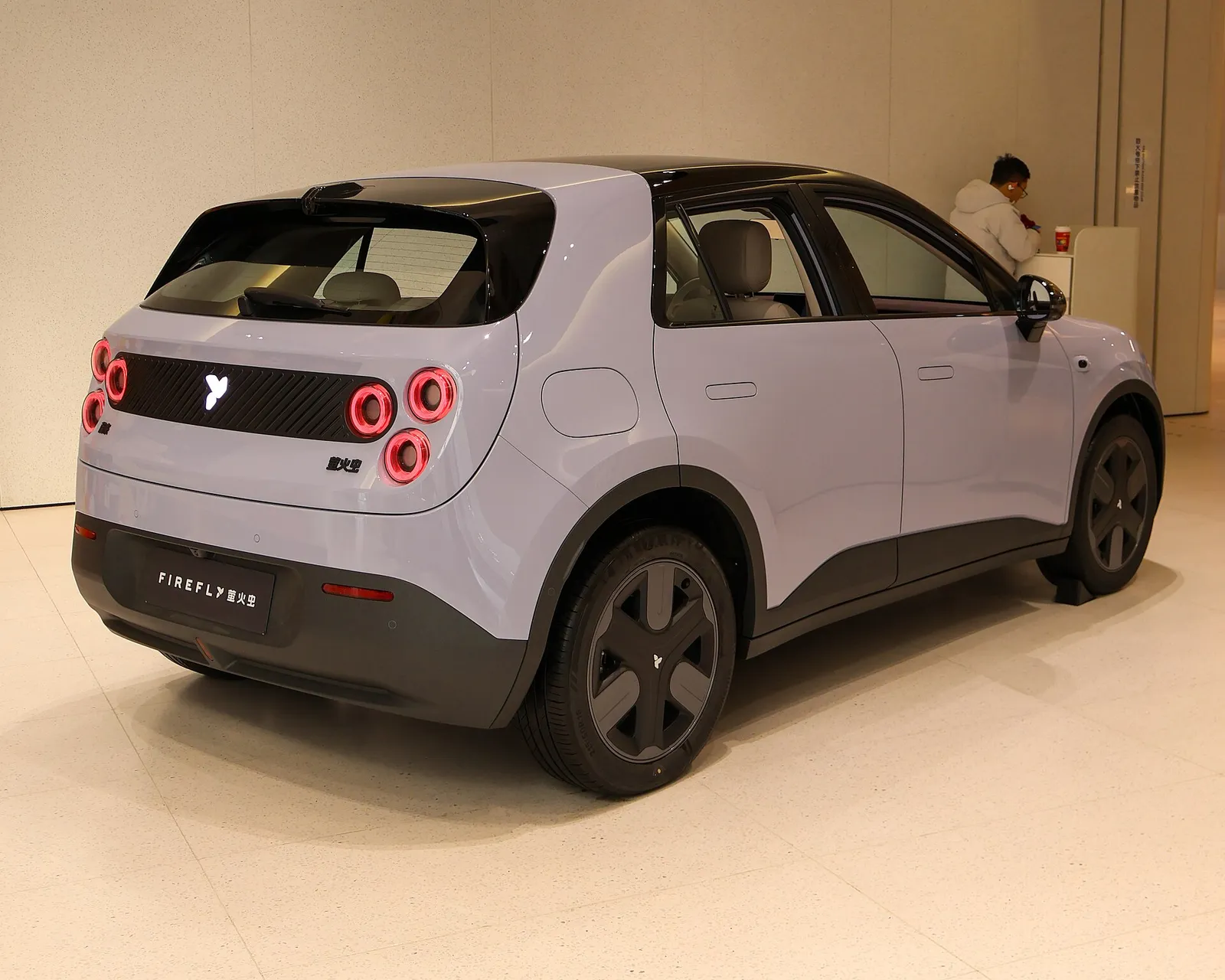 NIO FireFly ลดราคา 40,000 บาท และเพิ่มรุ่น Comfort Plus ในไทย รูปที่ 4