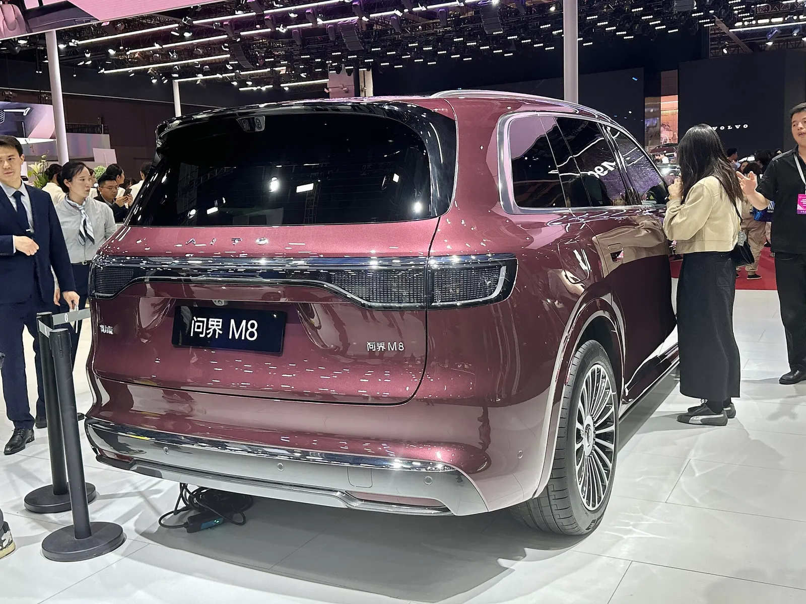 AITO เลือก Bosch แทน Huawei เตรียมลุยยุโรปปี 2027 รูปที่ 3