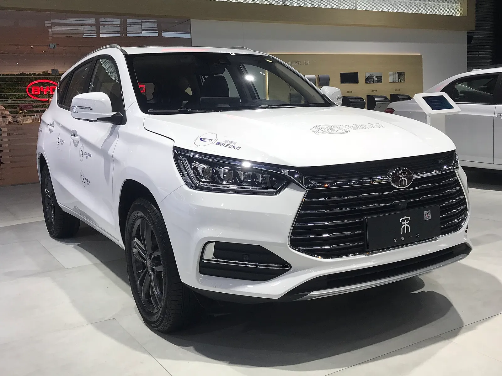 สหรัฐจ่อห้ามรถ BYD เข้าฐานทัพอากาศคาเดนะบนเกาะโอกินาวา รูปที่ 4