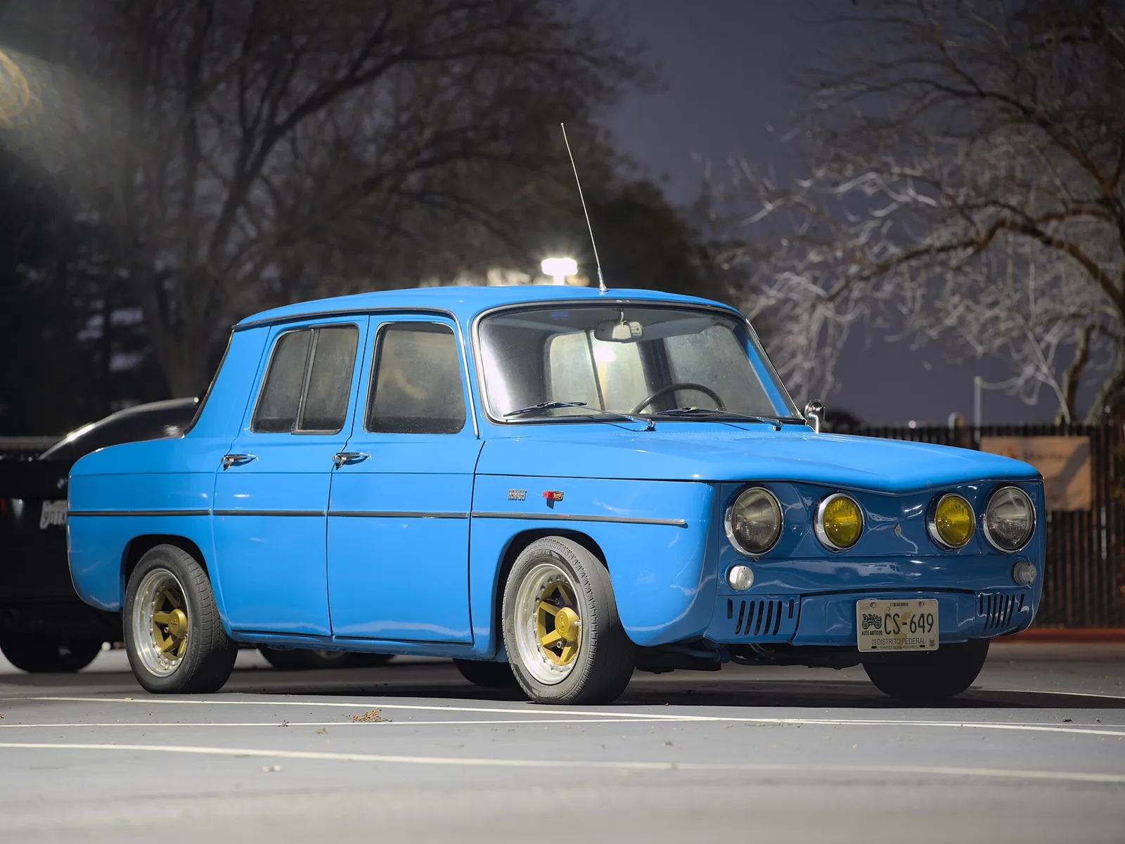 Renault Wild 8 Gordini Concept อาจเข้าสายการผลิต รูปที่ 1
