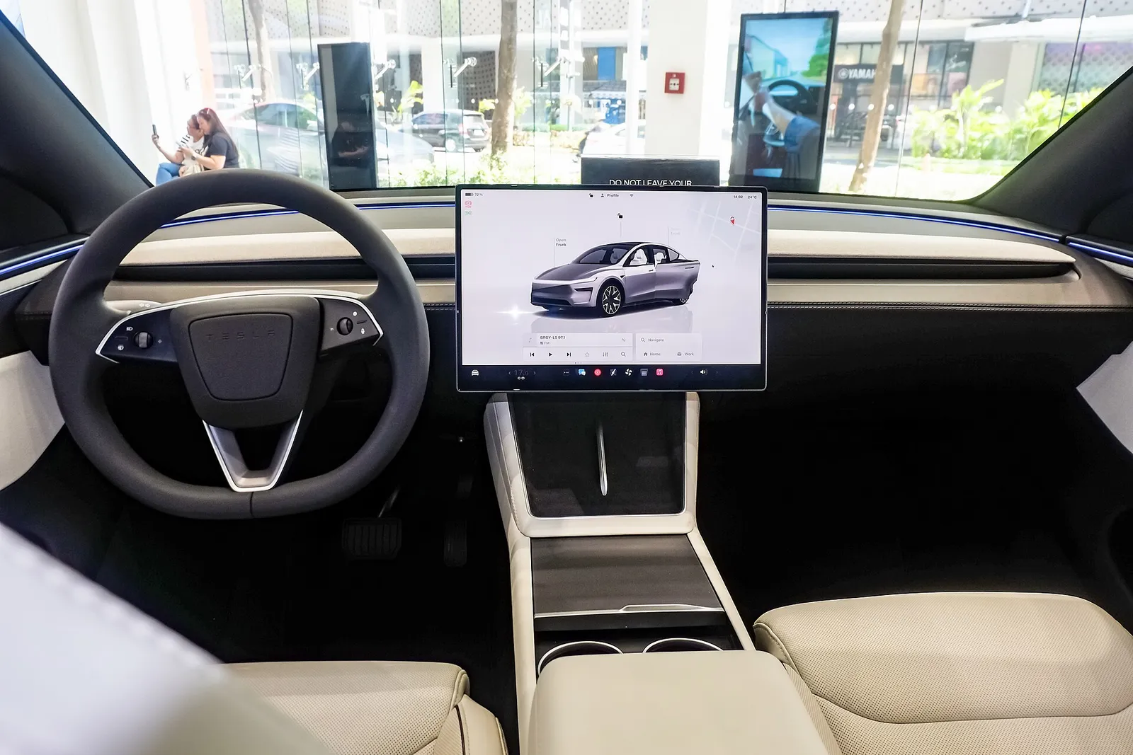 Tesla เปิดจอง Roadster ในไทย ปรับ Model 3 และ Model Y L เพิ่มฟังก์ชัน รูปที่ 5
