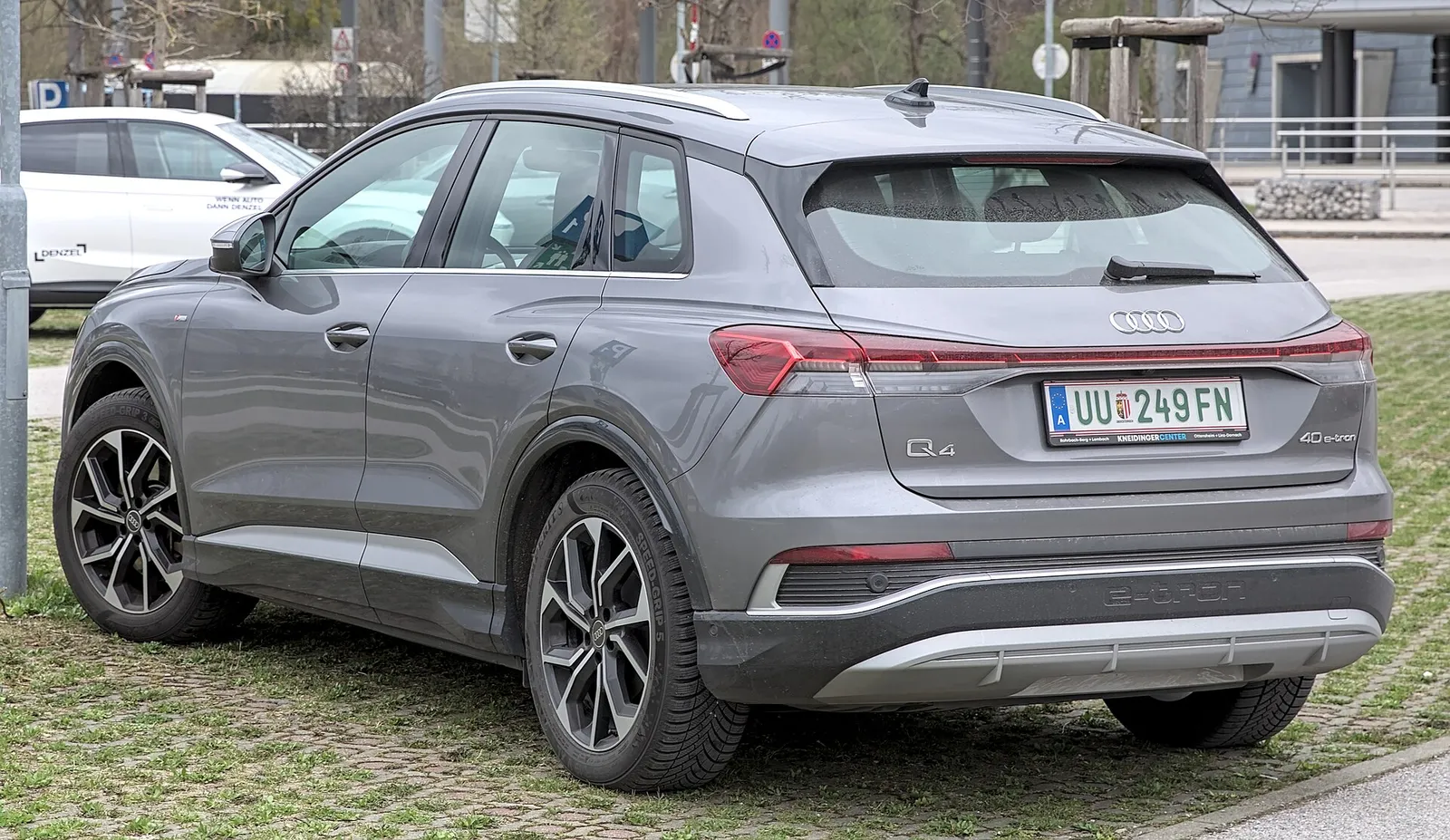 Audi Q4 e-tron ถูกเรียกคืนเพิ่มจากปัญหาแบตเตอรี่ แนะนำชาร์จไม่เกิน 80% รูปที่ 5