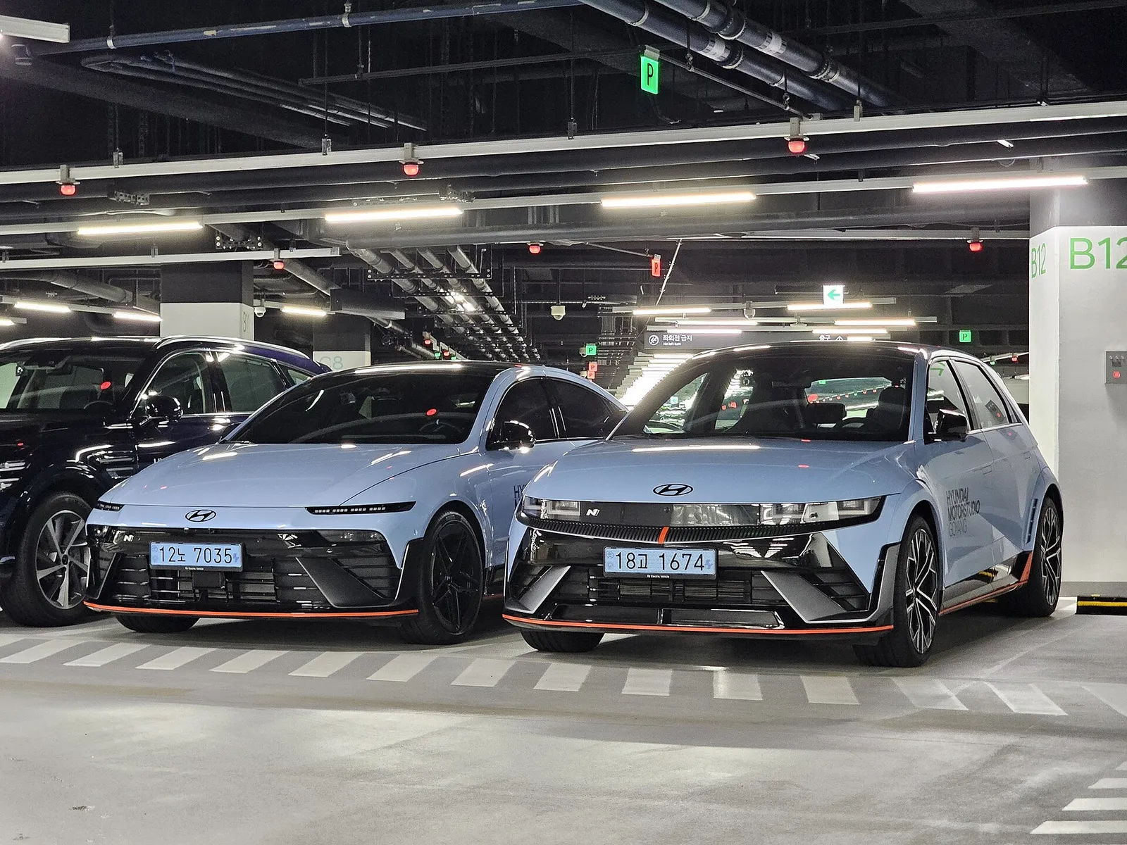 Hyundai IONIQ 5 N Line ประกอบไทย เปิดให้ทดลองขับพร้อมข้อเสนอราคาพิเศษ รูปที่ 2