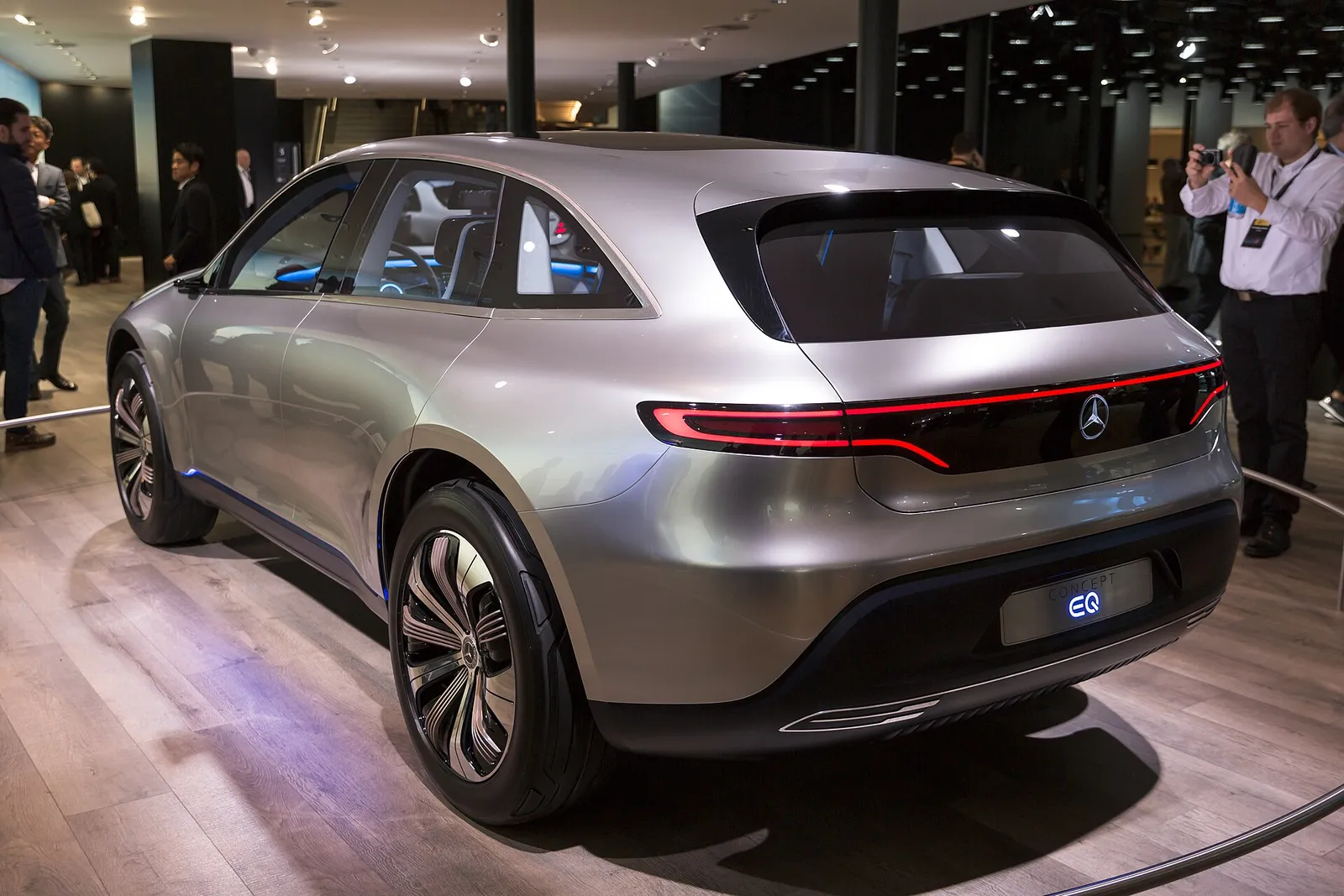 Mercedes-Benz ขยายความร่วมมือกับ NVIDIA พัฒนาระบบขับขี่อัตโนมัติรุ่นใหม่ รูปที่ 3
