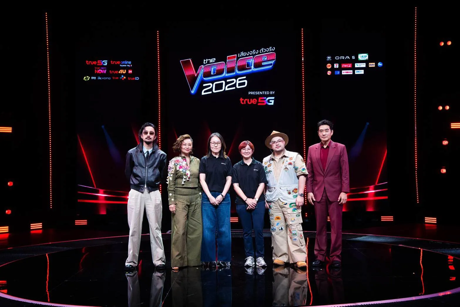 GWM ประกาศเป็น Main Sponsor รายการ THE VOICE THAILAND 2026