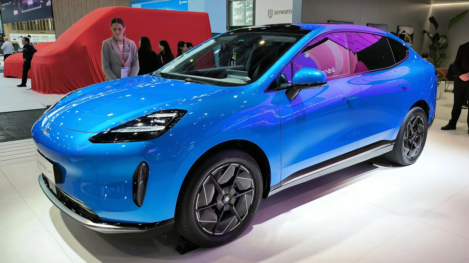 GAC เปิดโรงงานประกอบแพ็กแบตเตอรี่ EV ในไทย ลงทุนราว 250 ล้านบาท รูปที่ 1