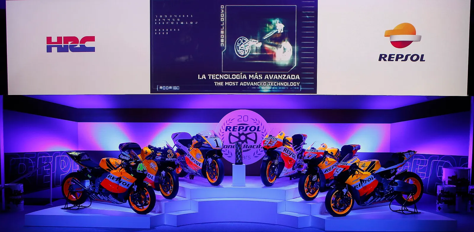 The M.O.V.E. by Honda ปรับธีมใหม่ จัดแสดงรถและรถแข่งมอเตอร์สปอร์ต 11 คัน รูปที่ 5