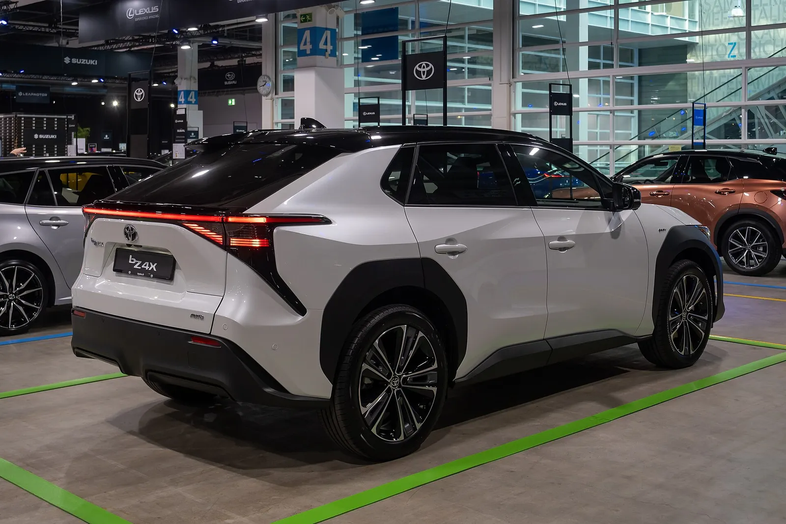 ยอดขาย EV ของ Toyota เพิ่มเท่าตัว ขณะที่รถน้ำมันในจีนยอดตกต่อเนื่อง รูปที่ 4