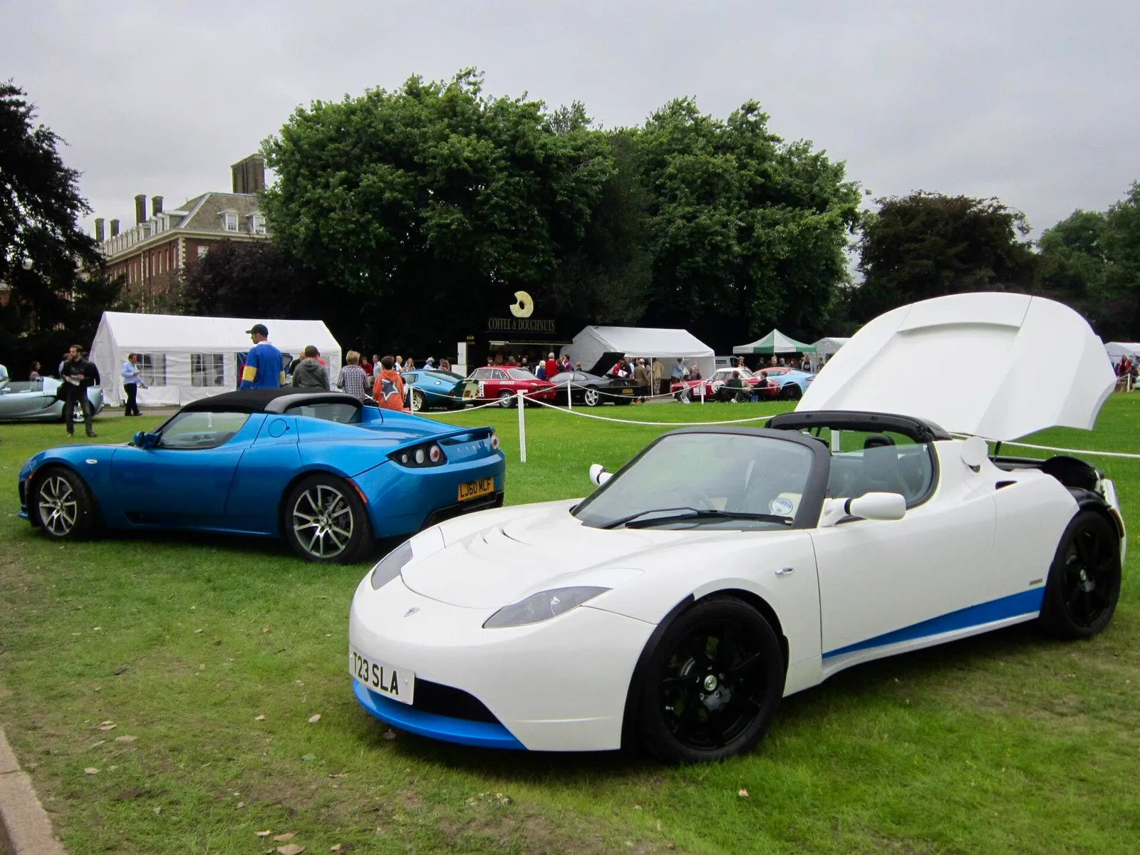 Tesla กำหนดถ่ายทอดสดงานเปิดตัว Roadster รุ่นใหม่ 15 ตุลาคม หลังเลื่อนจากเดิม รูปที่ 5