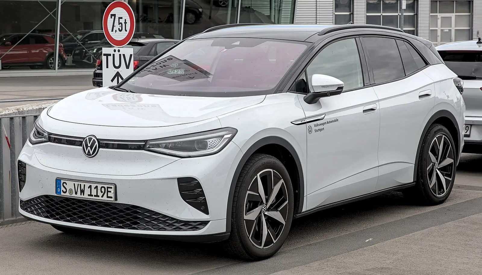 Volkswagen เรียกคืนรถ EV หลายพันคัน รวมถึง ID.4 ขอให้จำกัดการชาร์จไว้ที่ 80% รูปที่ 1
