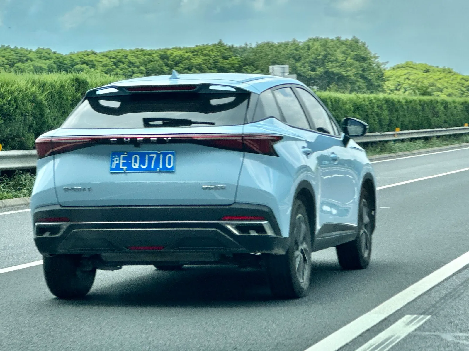 Chery Omoda 5 เรียกเช็กหลังเพลาหลุดในมาเลเซีย รวม 8,878 คัน รูปที่ 3