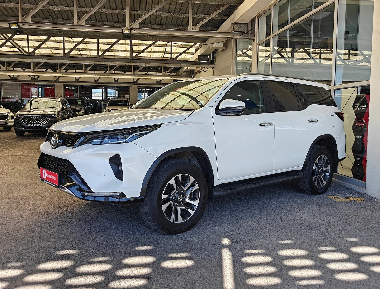 Toyota Fortuner ปรับโฉมปลายปี 2026 ยังเป็นเพียงข่าวลือจากกระทู้ชุมชน รูปที่ 2