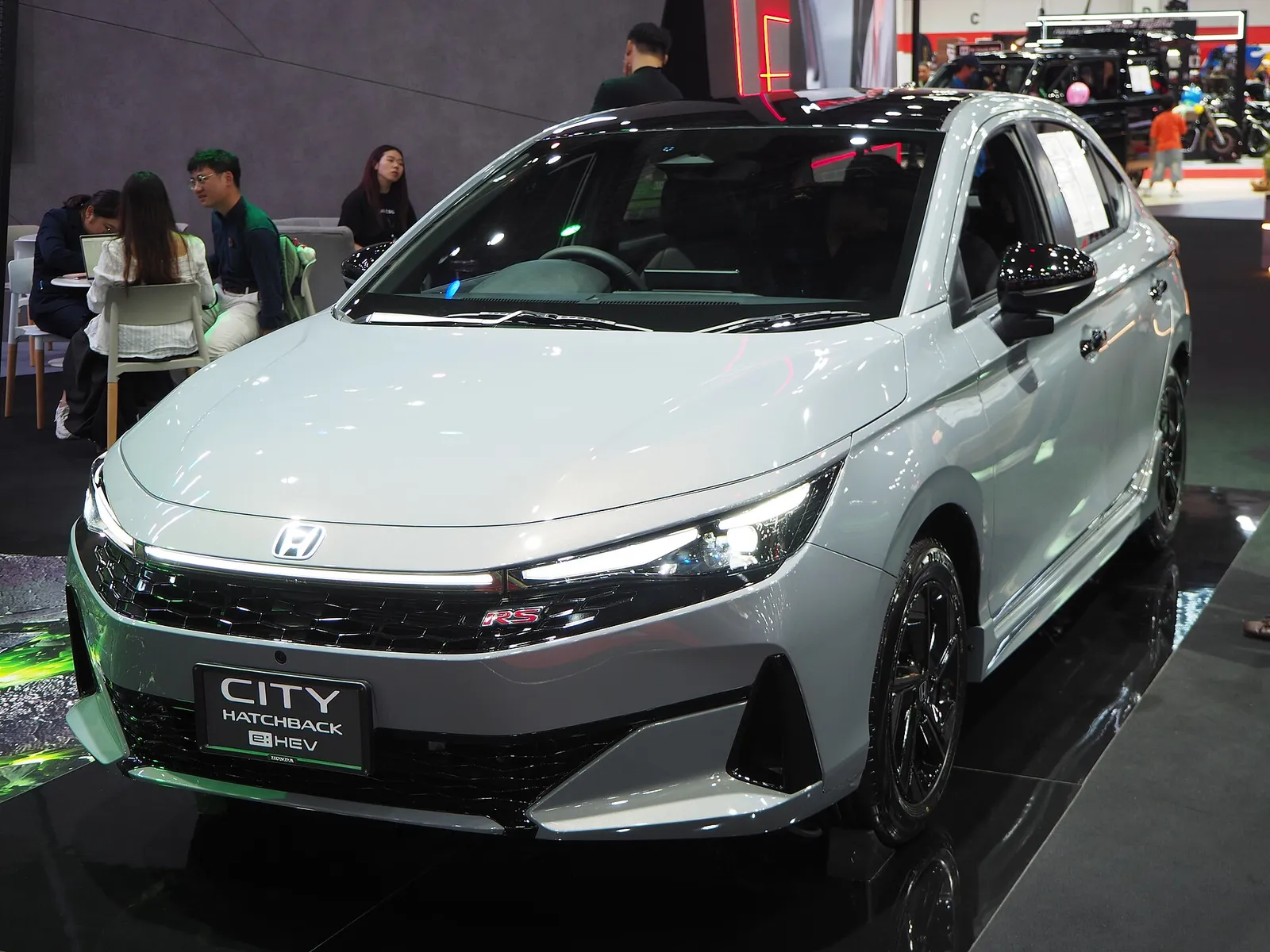 Honda City facelift รุ่น E ใช้เบรกหลังดรัม ไม่ตรงกับโบรชัวร์ Honda Malaysia ชี้แจง รูปที่ 3