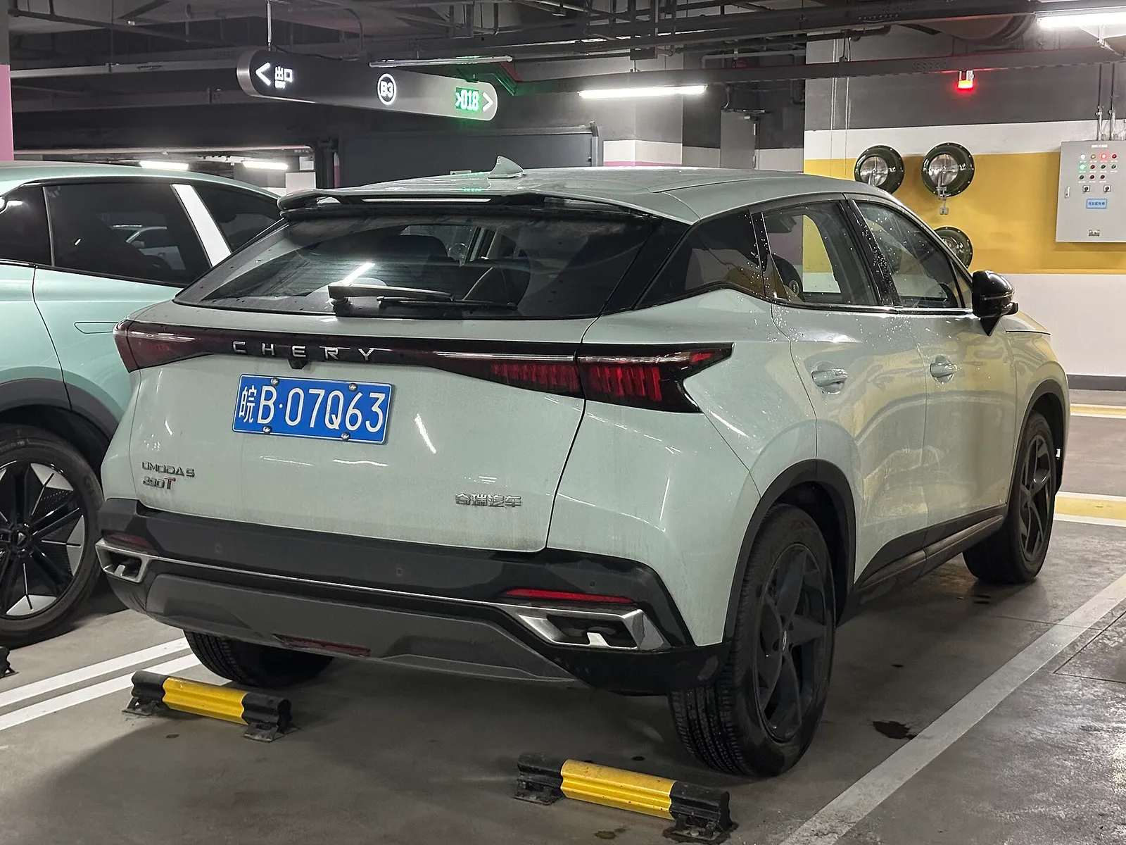 Chery ขอโทษกรณีช่วงล่าง Omoda 5 หลุดซ้ำในมาเลเซีย รูปที่ 4
