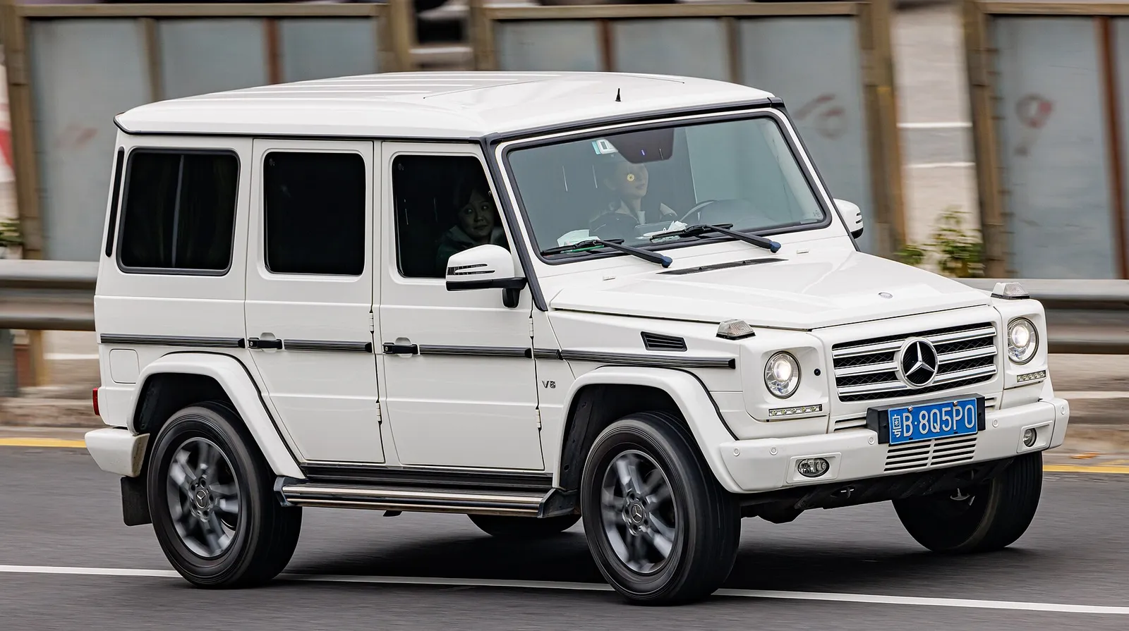 Mercedes ยืนยัน Little G จะเปิดตลาดภายใน 24 เดือน รูปที่ 4