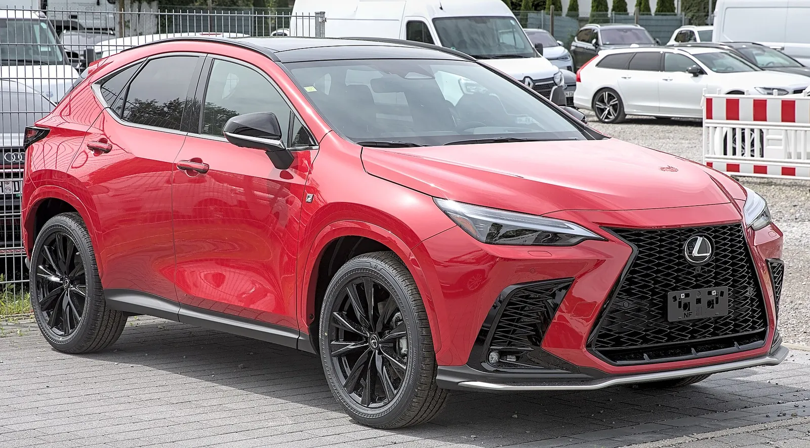 ถามศูนย์ Lexus และส่วนลด NX RX 350h จากกระทู้ผู้ใช้รถ รูปที่ 4
