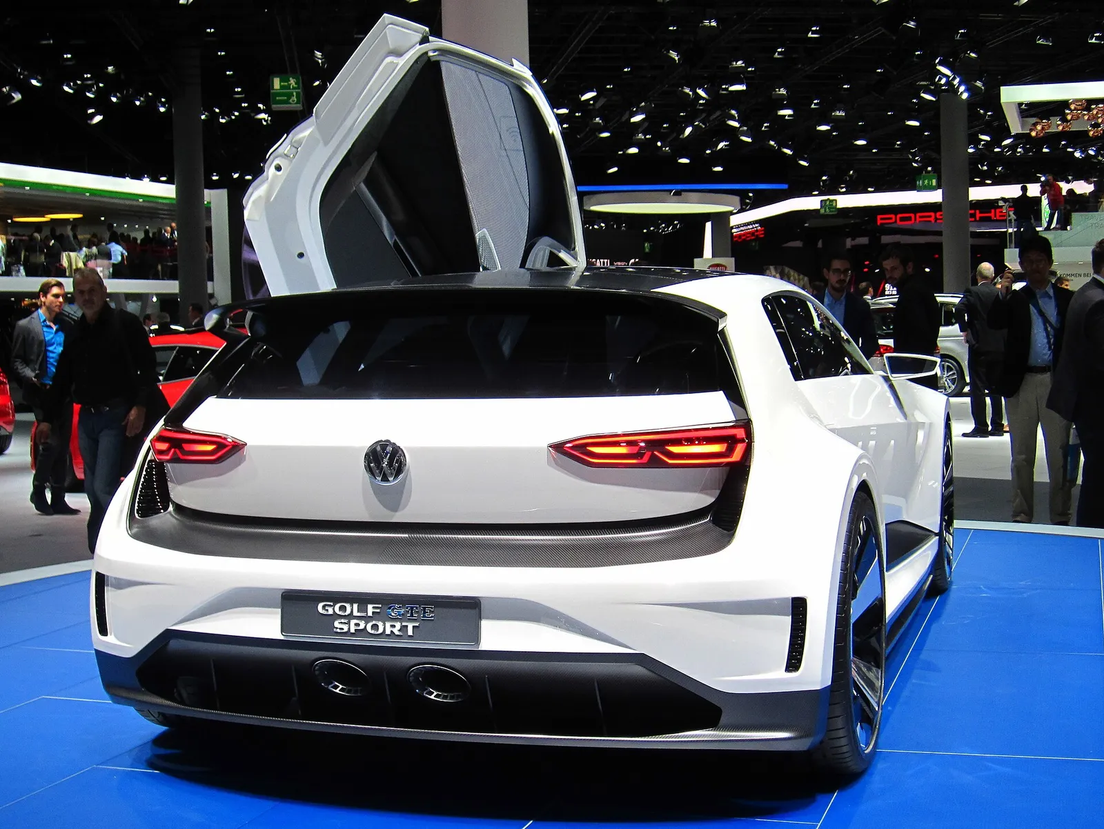Volkswagen พิจารณาใช้สถาปัตยกรรม CEA ที่พัฒนาร่วมกับ Xpeng กับรถยนต์รุ่นใหม่ในยุโรป รูปที่ 4