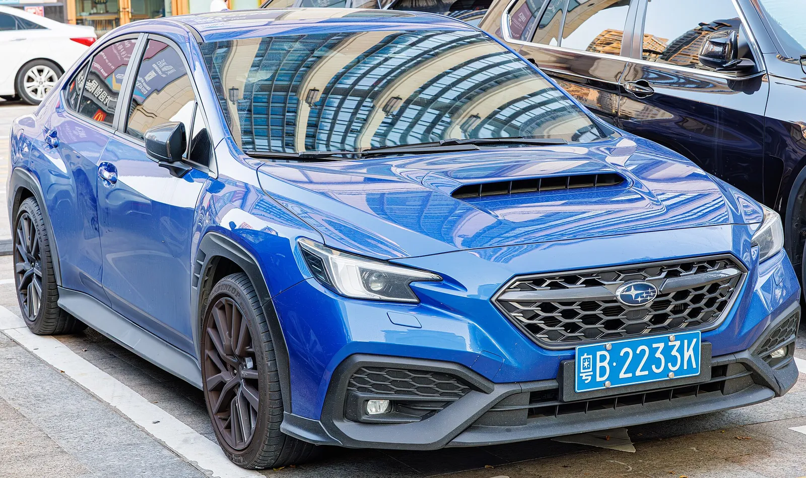 Subaru WRX เกียร์ธรรมดา 6 สปีด กลับมาในไลน์การผลิตปกติ เริ่มที่ญี่ปุ่นปลายปี 2026 รูปที่ 3