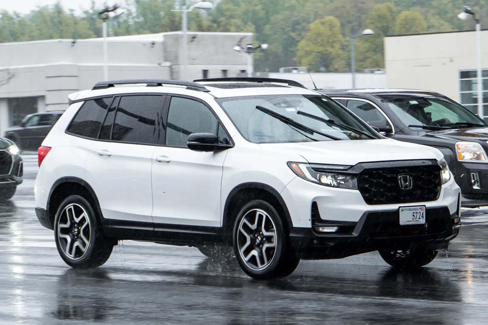 Honda Passport Baja Spec รถแข่งไฮบริดกว่า 1,300 แรงม้า ลงสนาม SCORE ปี 2027 รูปที่ 2