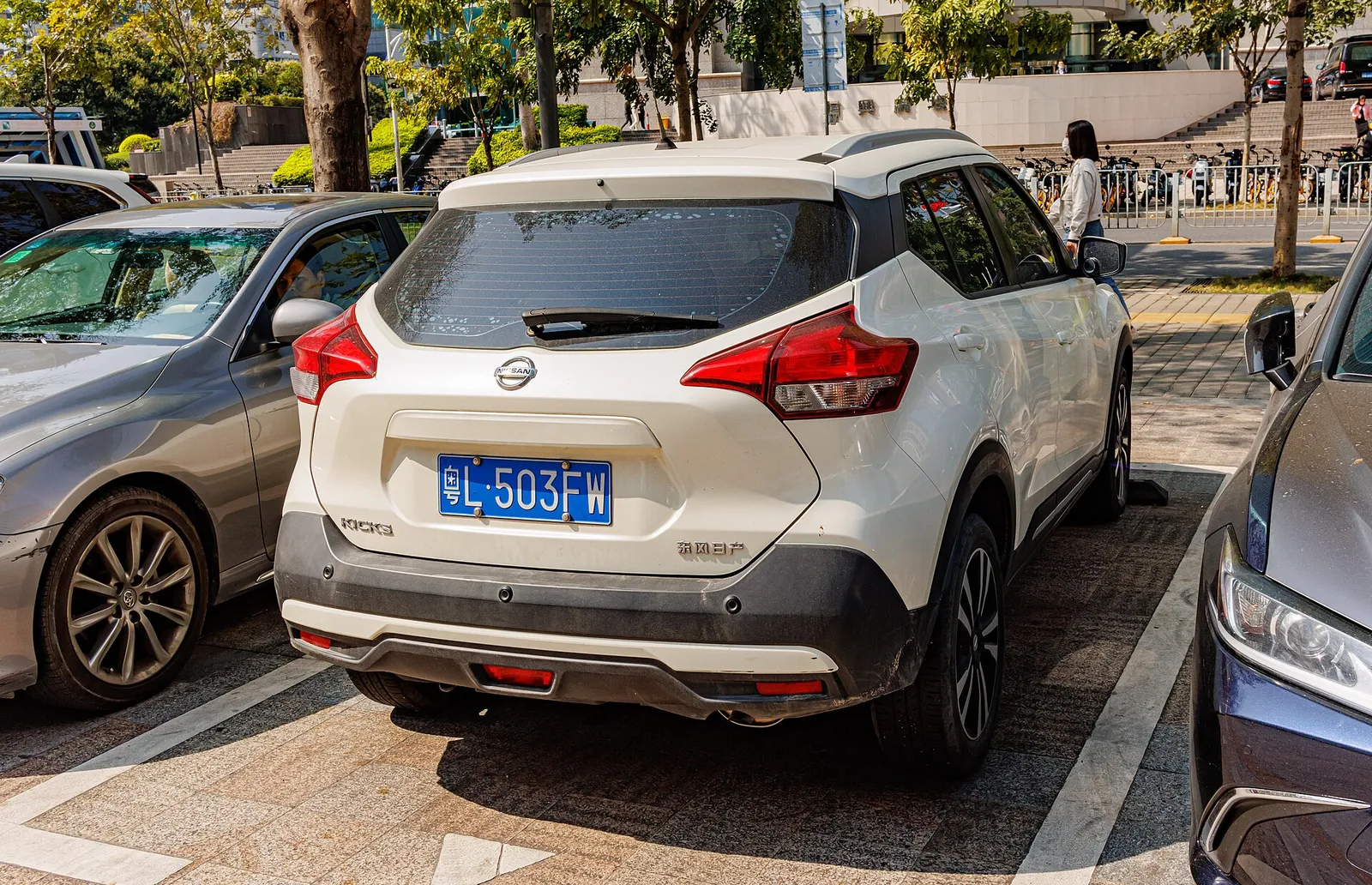 Nissan KICKS e-POWER VL มีข้อเสนอราคา 799,900 บาท พร้อมสิทธิ์ประกันชั้นหนึ่ง รูปที่ 3