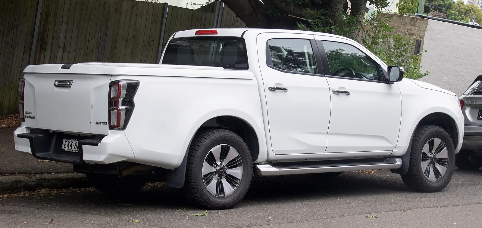 Isuzu D-MAX 2026 2.2 Bi-Turbo เริ่ม 1.064 ล้านบาท ปรับเครื่องยนต์และอุปกรณ์หลายรุ่นย่อย รูปที่ 3