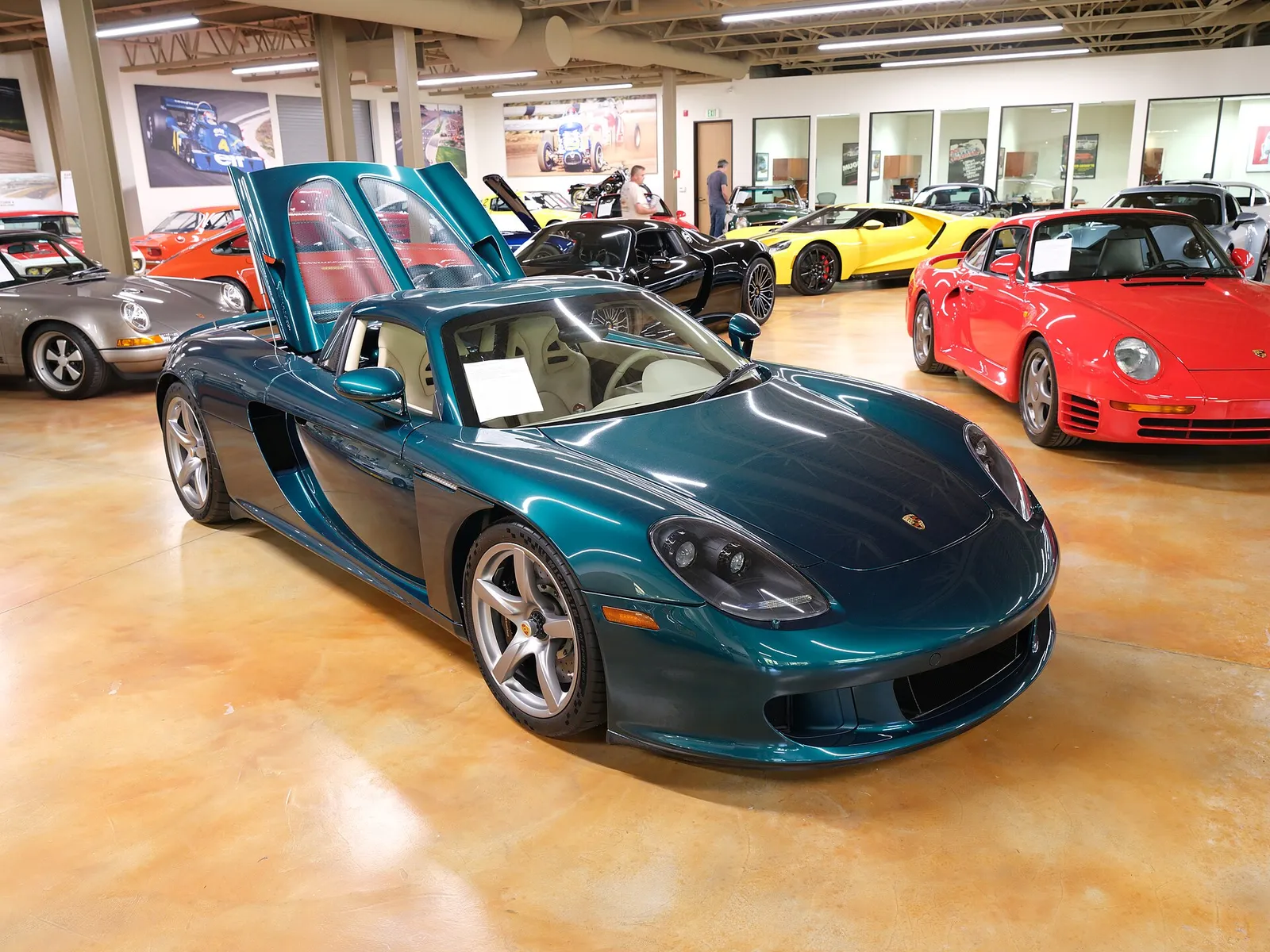 AAS เปิด Porsche Centre Kanlapaphruek ศูนย์บริการแห่งที่ 3 ในกรุงเทพฯ รูปที่ 3