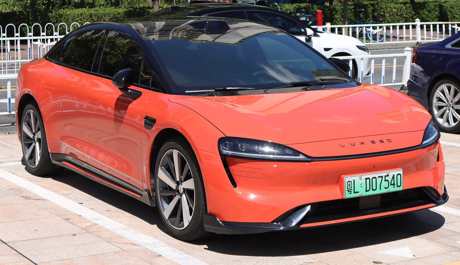 Luxeed ได้รับใบอนุญาตผลิตรถเอง และเตรียมเข้าตลาดหุ้นในอนาคต รูปที่ 2