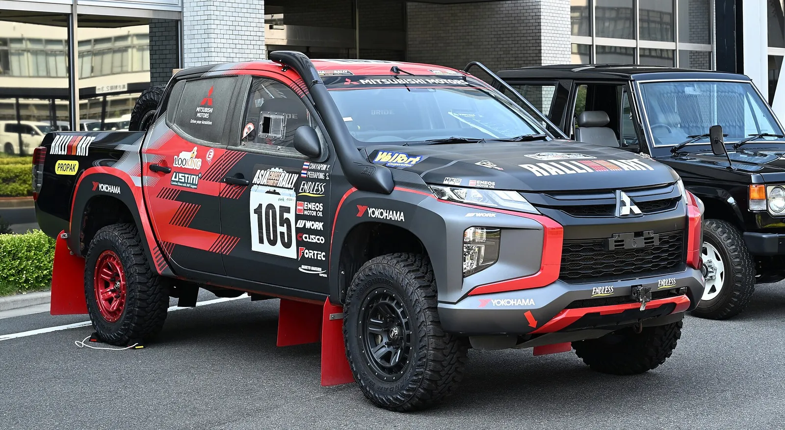 Honda และ Mitsubishi ลงนาม MOU พัฒนารถกระบะต่อยอดจาก Triton รูปที่ 5