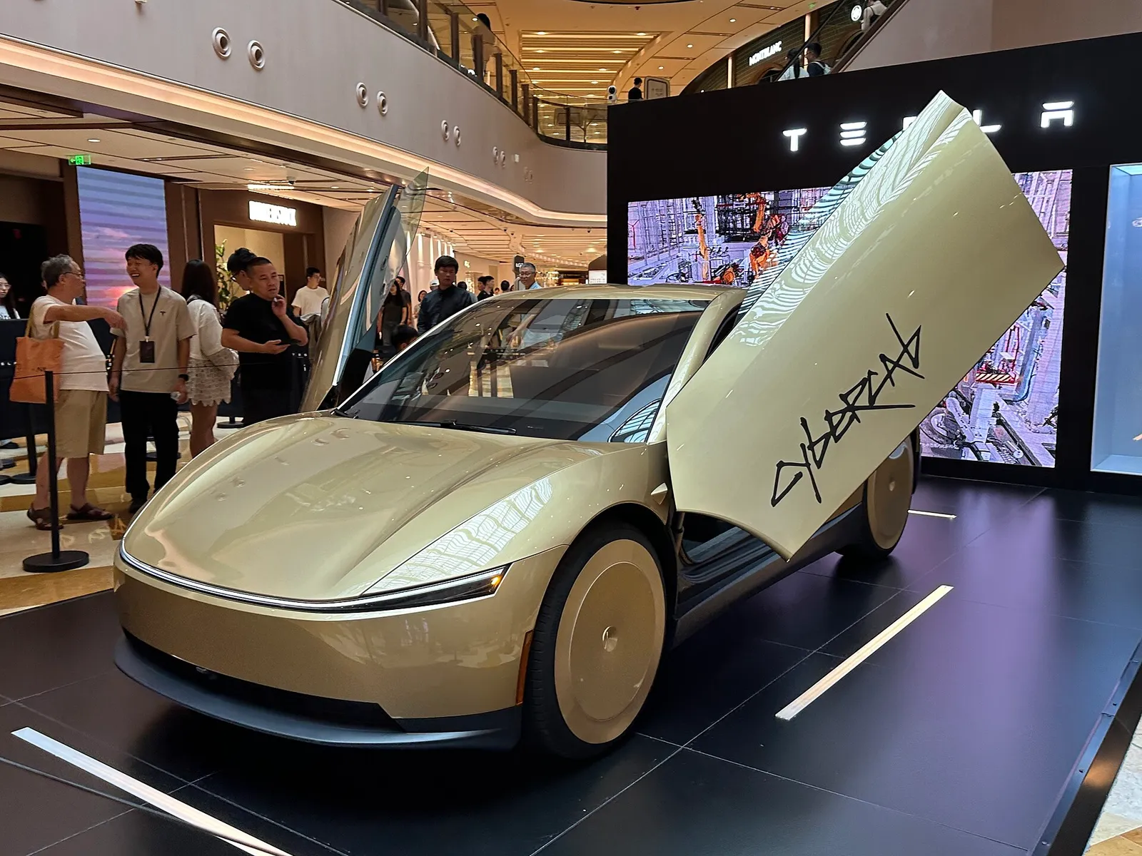 Tesla เตรียมส่งมอบ Cybercab ให้ลูกค้าปลายปีนี้ พร้อมข้อสงสัยเรื่องการขับขี่อัตโนมัติ รูปที่ 5